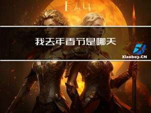 我去年春节是哪天