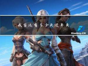 我家还有多少天过年英文