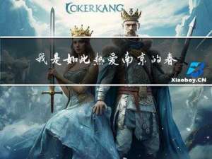 我是如此热爱南京的春节