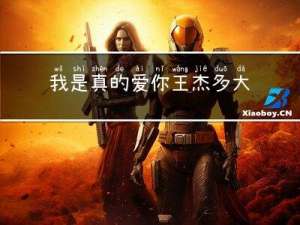 我是真的爱你王杰多大年龄