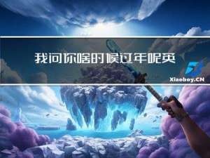 我问你啥时候过年呢英语