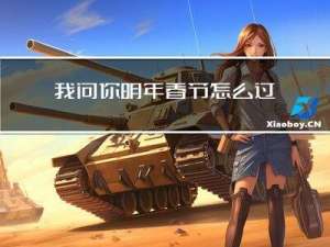 我问你明年春节怎么过