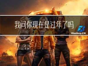 我问你现在是过年了吗英文