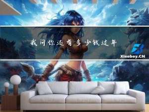 我问你还有多少钱过年