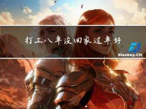 打工八年没回家过年好吗