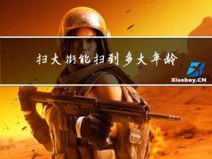 扫大街能扫到多大年龄