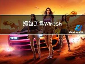 抓包工具Wireshark安装与使用