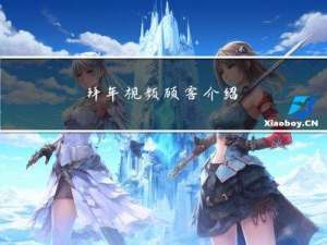 拜年视频顾客介绍