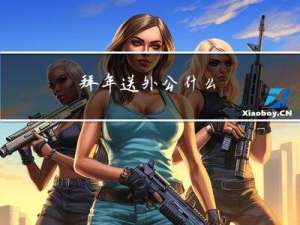 拜年送外公什么