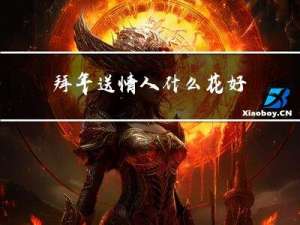 拜年送情人什么花好