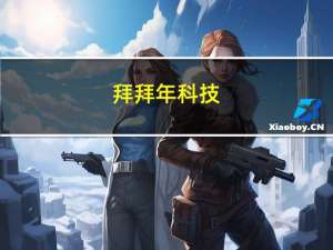 拜拜年科技