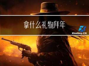 拿什么礼物拜年