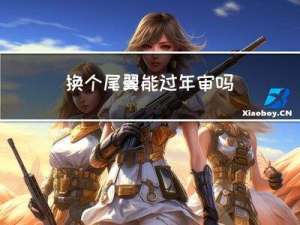 换个尾翼能过年审吗