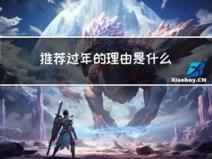 推荐过年的理由是什么