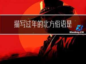 描写过年的北方俗语是什么