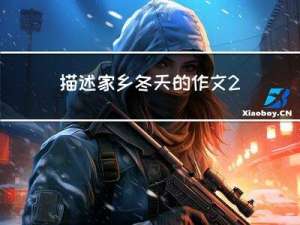 描述家乡冬天的作文200