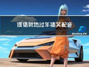 提倡就地过年搞笑配音是谁