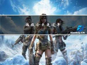 播放今天是过年