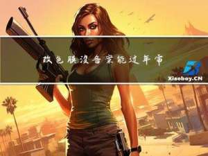 改色膜没备案能过年审吗