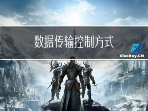 数据传输控制方式