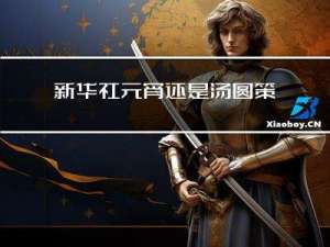 新华社元宵还是汤圆策划