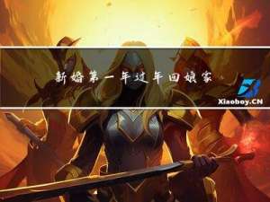 新婚第一年过年回娘家