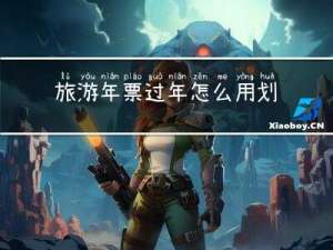 旅游年票过年怎么用划算