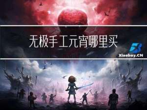 无极手工元宵哪里买