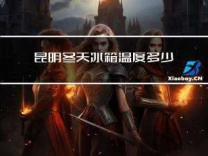 昆明冬天冰箱温度多少