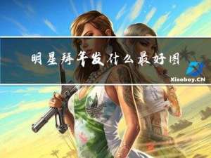 明星拜年发什么最好图片