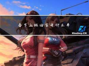 春节上班回家开什么车好