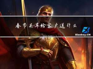 春节买车给客户送什么花