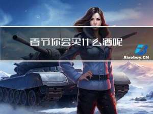 春节你会买什么酒呢