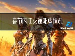 春节内江交通哪些情况免罚