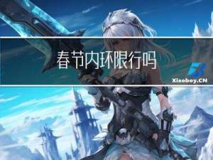 春节内环限行吗