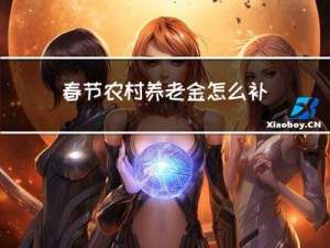 春节农村养老金怎么补发