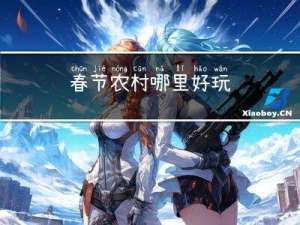 春节农村哪里好玩