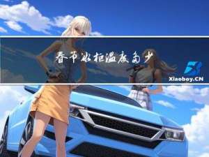 春节冰柜温度多少