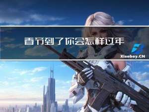 春节到了你会怎样过年