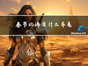 春节北海有什么车展