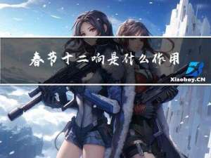 春节十二响是什么作用