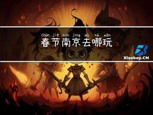 春节南京去哪玩