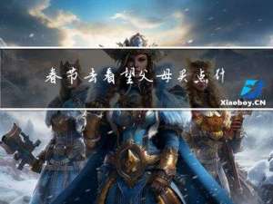 春节去看望父母买点什么好