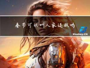 春节可以叫人家还钱吗小说