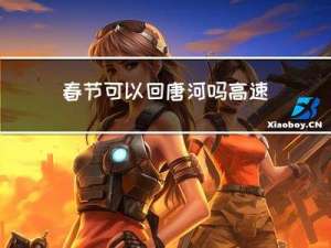 春节可以回唐河吗高速