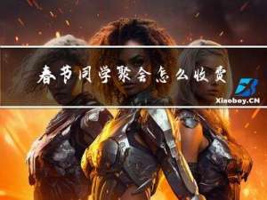 春节同学聚会怎么收费