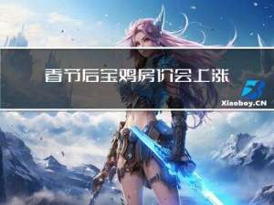 春节后宝鸡房价会上涨吗