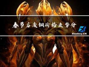 春节后废铜价格走势分析
