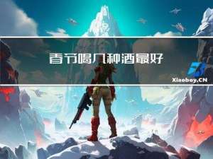 春节喝几种酒最好