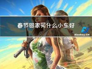 春节回家买什么小车好呢